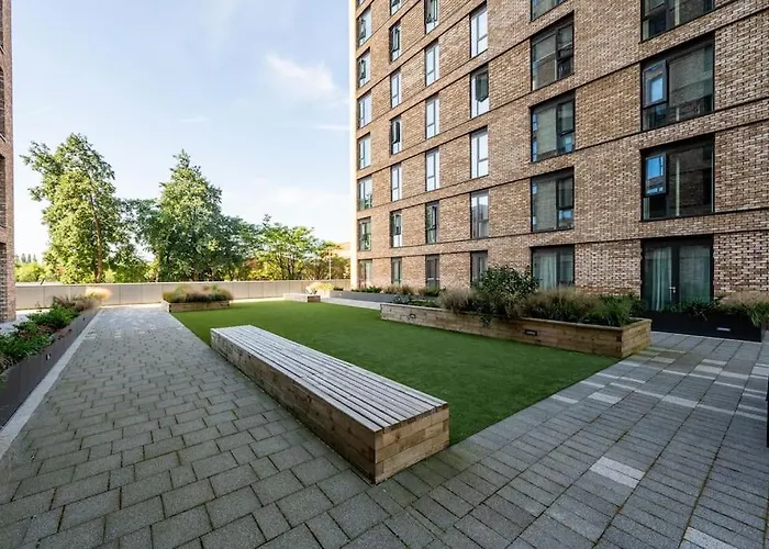 Modern Apartment Central Old Trafford