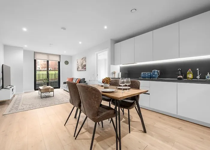 Manchester Haven Luxury Apartment